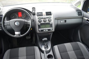Volkswagen Touran 1,4 TSi DSG AUTOMAT TOP STAV,NOVÉ ROZVODY - 6