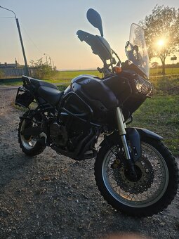 Yamaha xt 1200z - 6