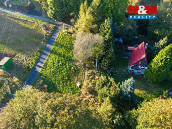 Prodej pozemku k bydlení, 1645 m², Blatno - 6