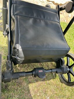 Kočárek Lluvia Milu Kids (trojkombinace) - 6