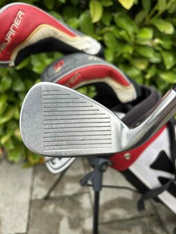 Prodám dětský golfový set Taylor Made Burner, 7-10 let - 6