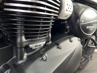 Triumph Street Scrambler - 6