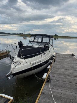 STINGRAY 250CS + príves - 6