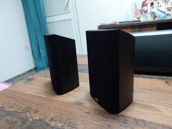 JAMO Surround+center 100ll - 6