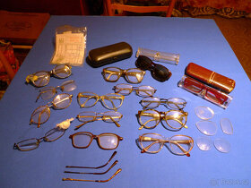 Vanocni stojan, bryle, tel.karty - 6