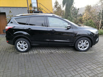 Ford Kuga 2.0Tdci 110kw4x4TitaniumVyhřSedačkyVyhřVolantTažný - 6
