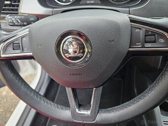 Škoda Fabia combi Facelift 1,0 TSi 81 kW STYLE - 6