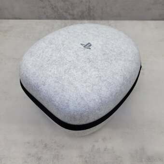 PlayStation 5 Pulse Elite Wireless Headset + pouzdro - 6