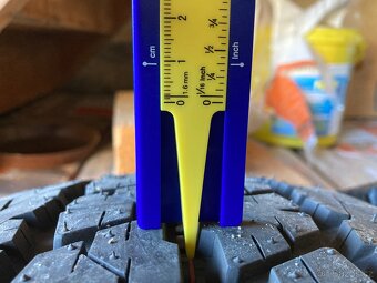 Letní sada pneumatik 215/70/15C Bridgestone - 6