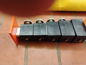 Měřící teleskopická tyč(nyní v opravě) - 6