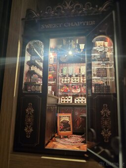 Dekorace do knihovny - 6