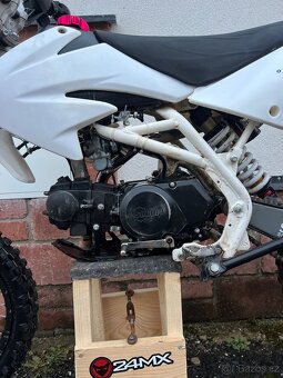 Pitbike 125 17/14 - 6