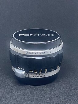 📸 Asahi Pentax Auto Takumar 55mm f/2 - 6