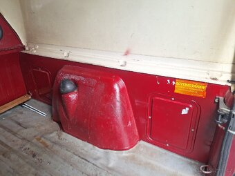 Škoda felicia pickup 1.9d - 6