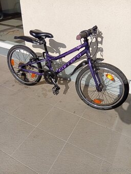 Dětské kolo 20" Carrera - 6