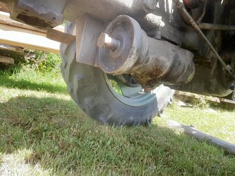 Prodám traktor Steyr 180 - 6