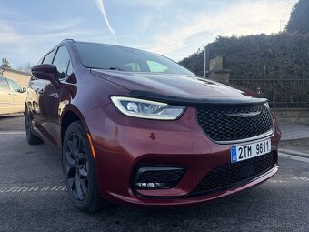 Chrysler Pacifica 3,6 4x4 AWD S type Radar 2022 - 6