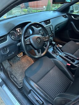 Škoda Octavia 3Rs - 6