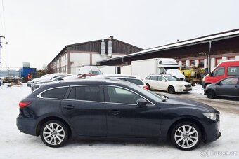 Mazda 6 2.2SKYACTIV-D/VÝBAVA/MOTOR K.O - 6