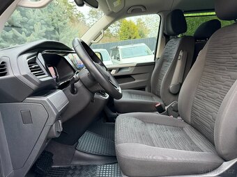 VW Multivan T6.1 LONG 07/2020 110kw DSG LED VIRTUAL 2šoupačk - 6