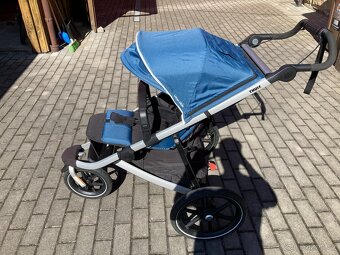 Sportovní kočárek THULE - 6
