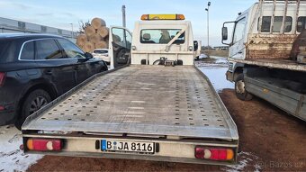 Renault Master 2,3 DCI odtahovka rok 2011 - 6
