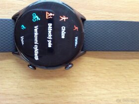 prodám chytré hodinky Amazfit GTR 3 Pro A2040 - 6