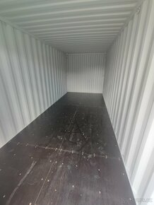 Lodní kontejner nový 20" - 6