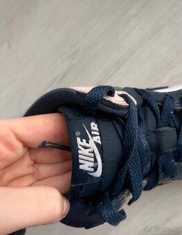 Jordan 1 retro high OG atmosphere bubblegum - 6