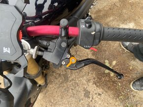 Triumph speed triple 1050 - 6