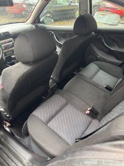 Prodám na náhradní díly Seat Leon 1.9Tdi Topsport - 6
