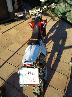 Husqvarna TE 250 - 6