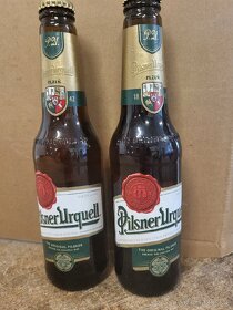 Vývozní pivo 0.33 litru hnede lahve. - 6