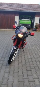 Yamaha XTZ 660 - 6