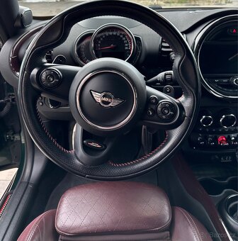 Mini Cooper Clubman JCW 205kw - 6