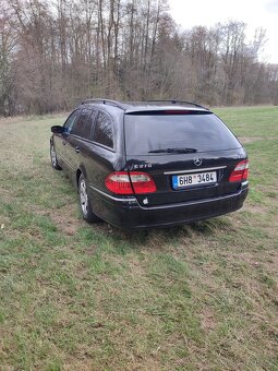 Mercedes-Benz w211 E270 CDI - 6
