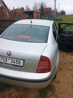 Superb 1.9TDI 96kw Náhradní díly ND AWX - 6