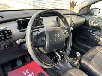 Citroën C4 Cactus, 1.2i 60kW Pure Tech - 6
