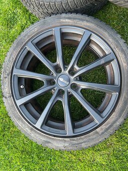 ALU kola Brock 18" 5x112, ET 35 - 6
