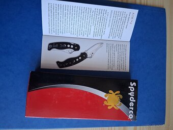 Nůž Spyderco - 6
