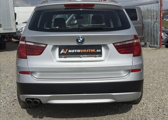 BMW X3 3,0 xDrive35i 225kW +SADA KOL benzín automat 225 kw - 6