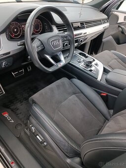 Audi Q7 3.0 TDi V6 Sline 125tmk DPH - 6