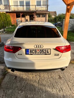 Audi A5 2.0tfsi benzín sleva - 6