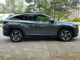 Hyundai Tucson 1.6T-GDI MHEV 132kW Style 4x4 DCT 2022, ČR - 6