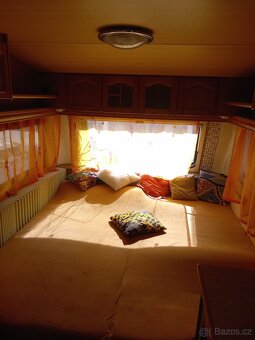 Prodám karavan knauz azur - 6