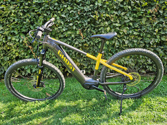 29" elektrokolo GHOST, rám 18" BOSCH Smart 750 - 6