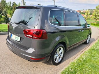 SEAT ALHAMBRA 2,0 TDI 110 kW DSG DPH NAVI 7 MÍST - 6