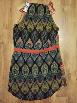 NOVÉ šaty Desigual velikost L - různé barvy - 6