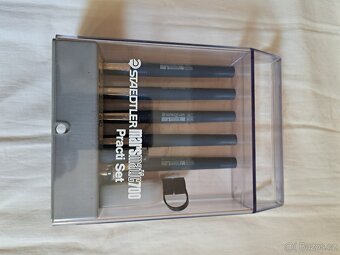 Rýsovaci péra STAEDTLER marsmatic 700 - 6