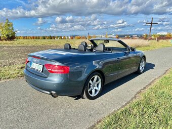 Audi a5 cabrio 2.0tfsi 132kw - 6